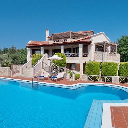 Villa Metapothia Gavalochori Crete 외부 사진