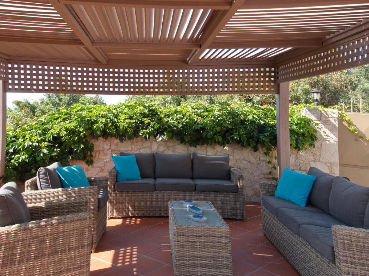 Villa Metapothia Gavalochori Crete 외부 사진