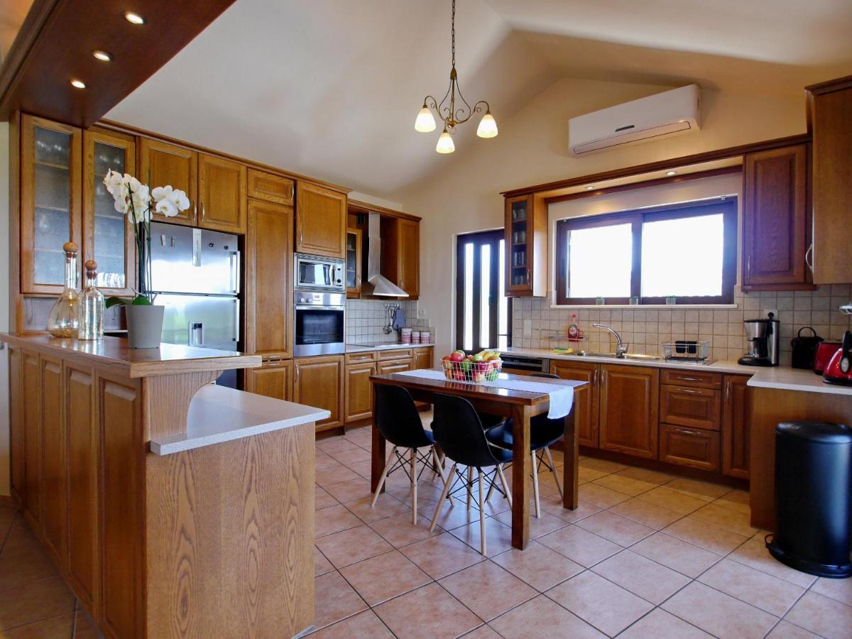 Villa Metapothia Gavalochori Crete 외부 사진