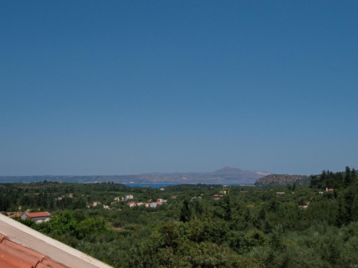 Villa Metapothia Gavalochori Crete 외부 사진