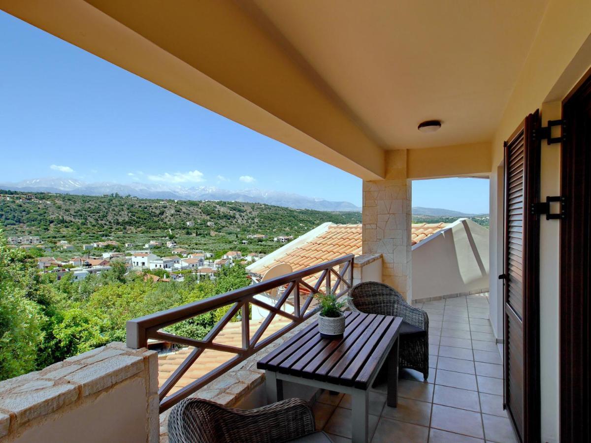 Villa Metapothia Gavalochori Crete 외부 사진