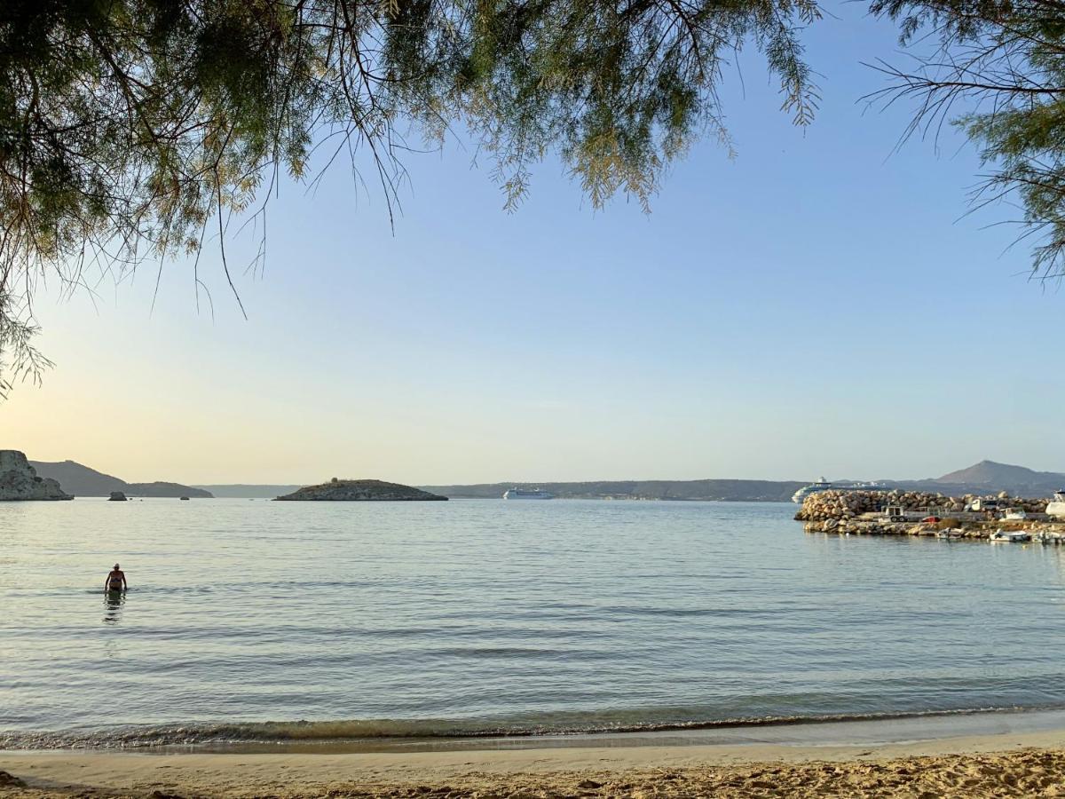 Villa Metapothia Gavalochori Crete 외부 사진