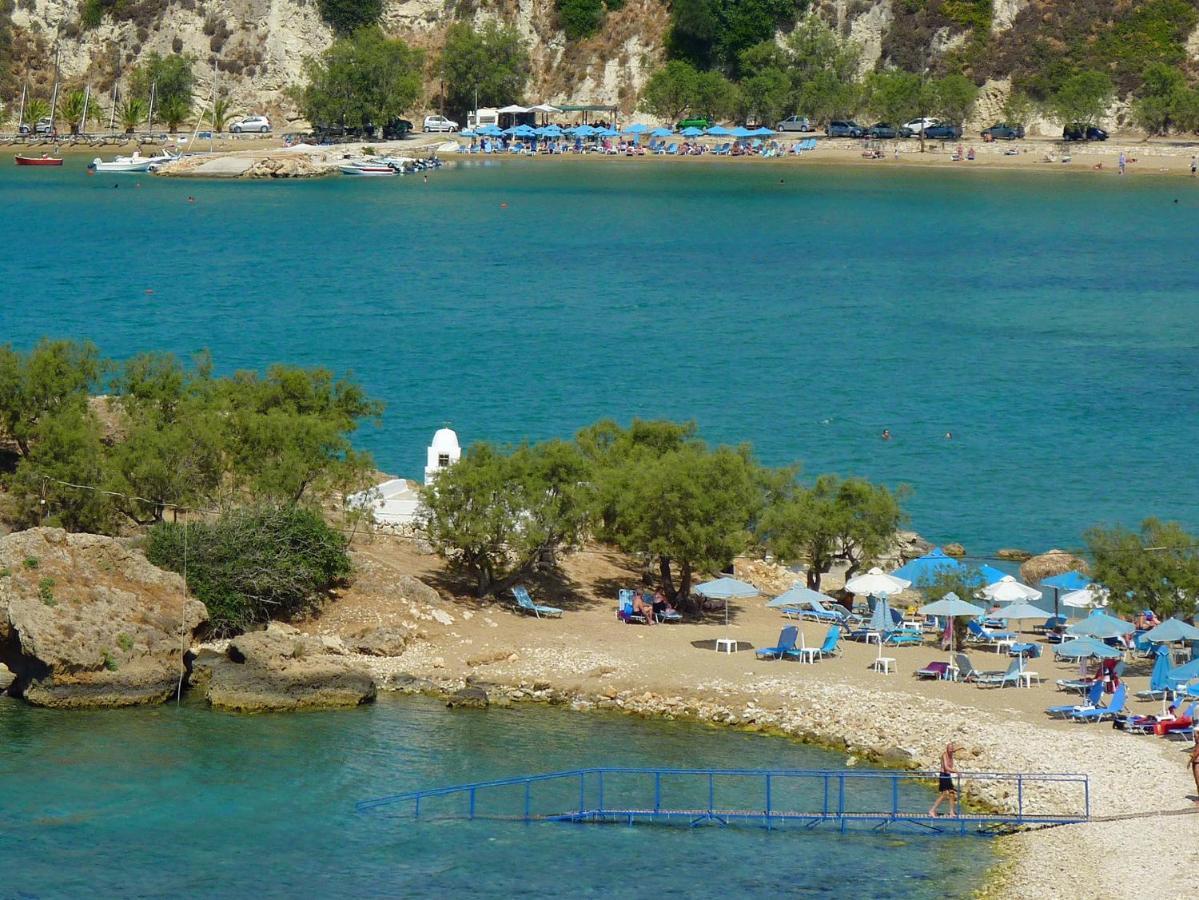 Villa Metapothia Gavalochori Crete 외부 사진