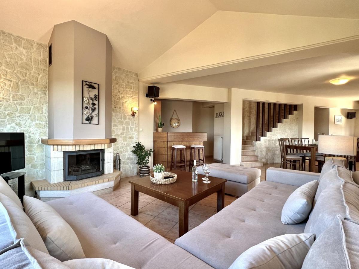 Villa Metapothia Gavalochori Crete 외부 사진