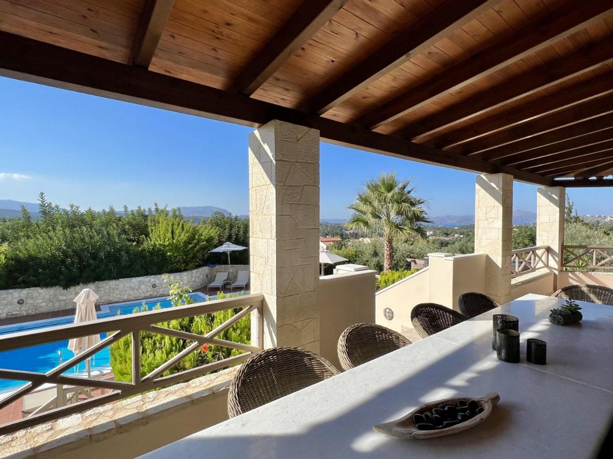 Villa Metapothia Gavalochori Crete 외부 사진