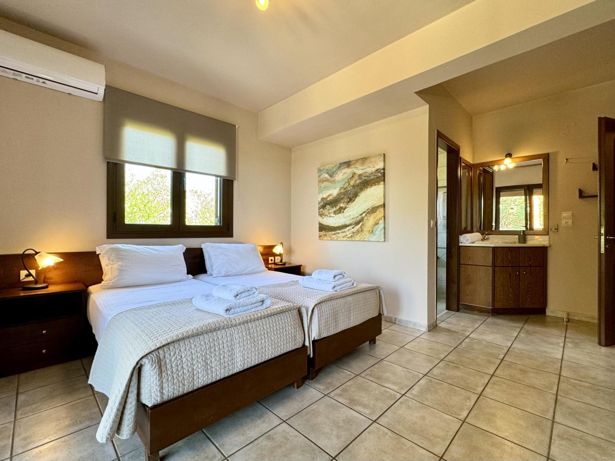 Villa Metapothia Gavalochori Crete 외부 사진