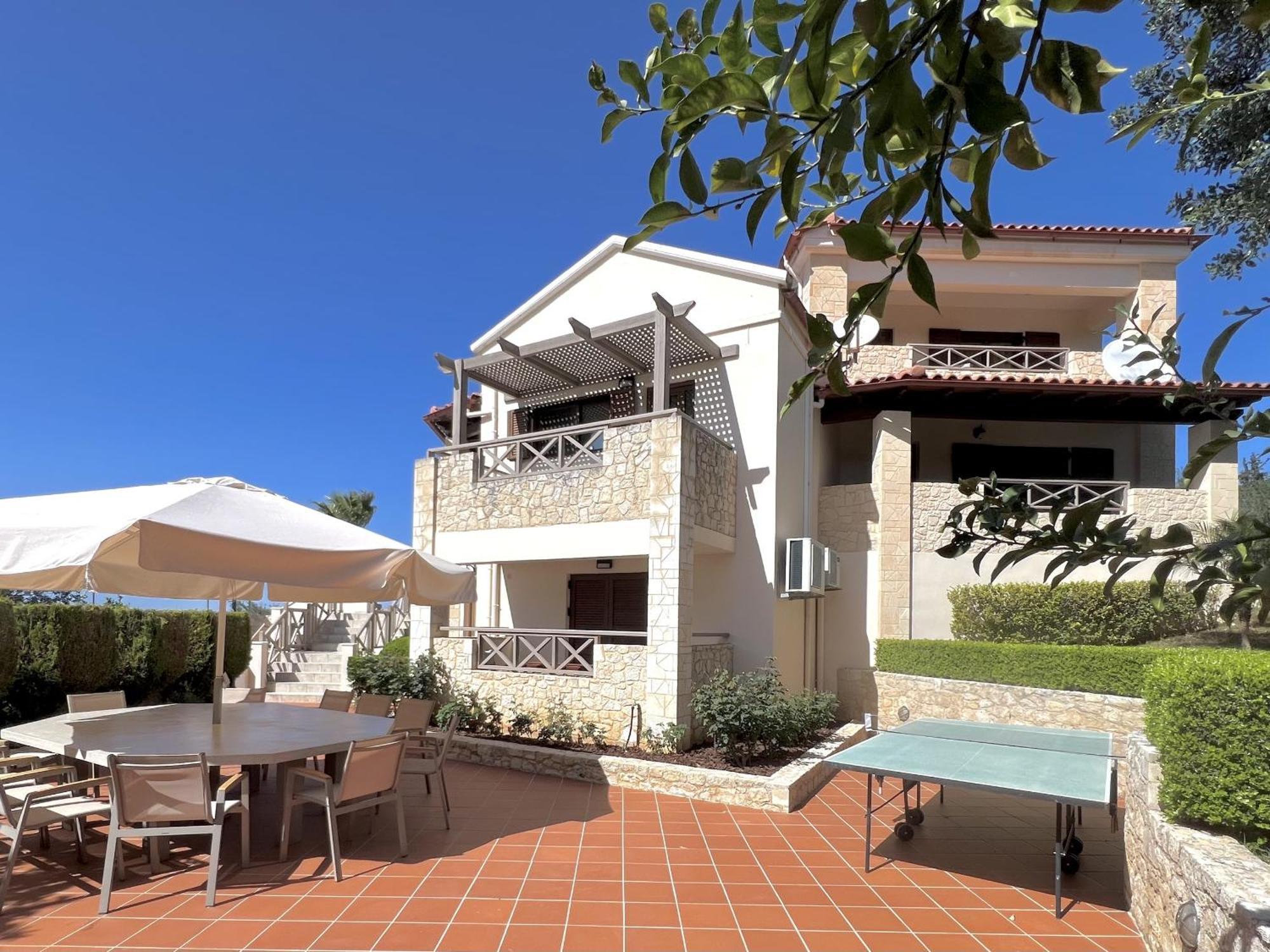 Villa Metapothia Gavalochori Crete 외부 사진