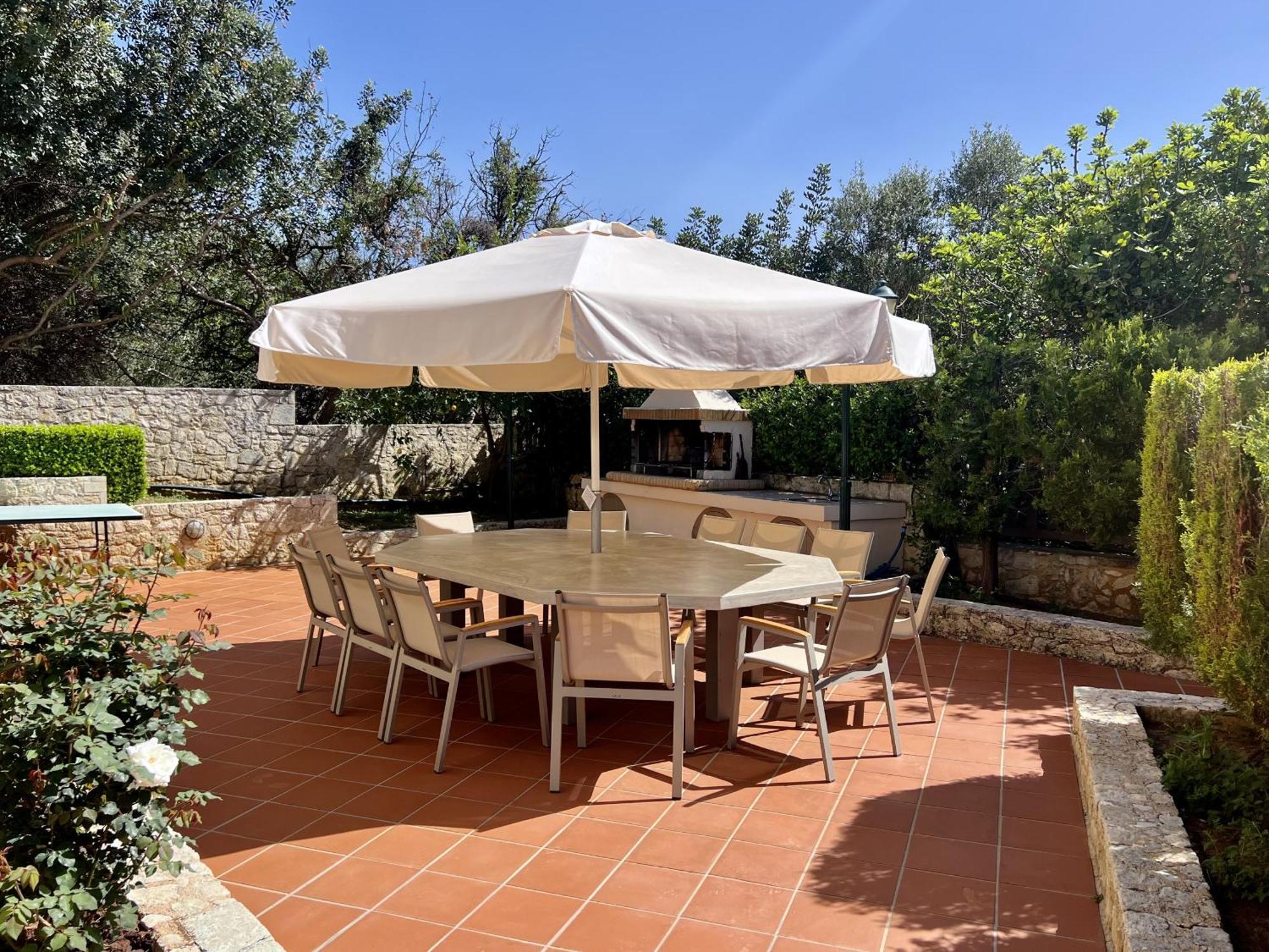 Villa Metapothia Gavalochori Crete 외부 사진
