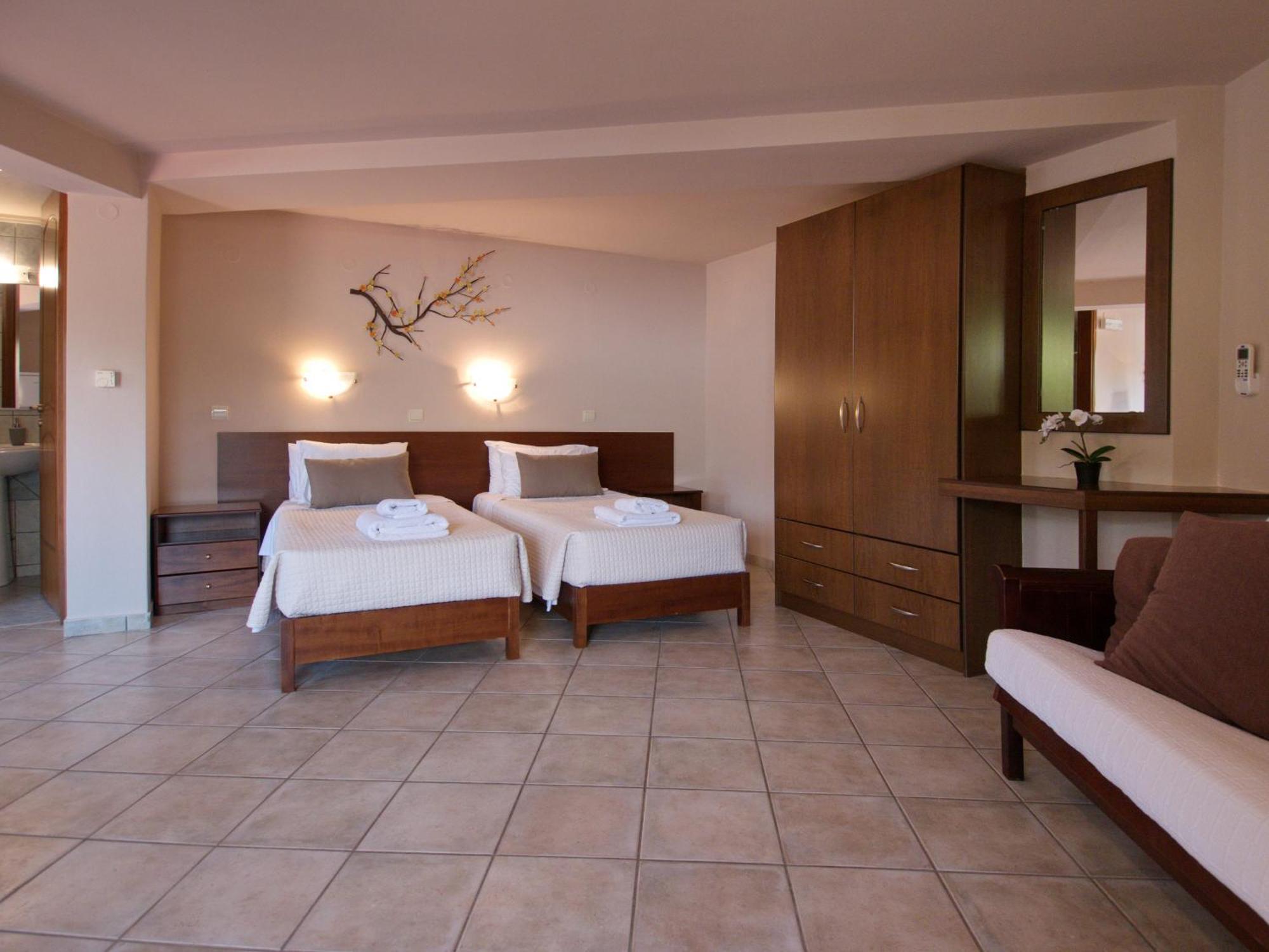 Villa Metapothia Gavalochori Crete 외부 사진