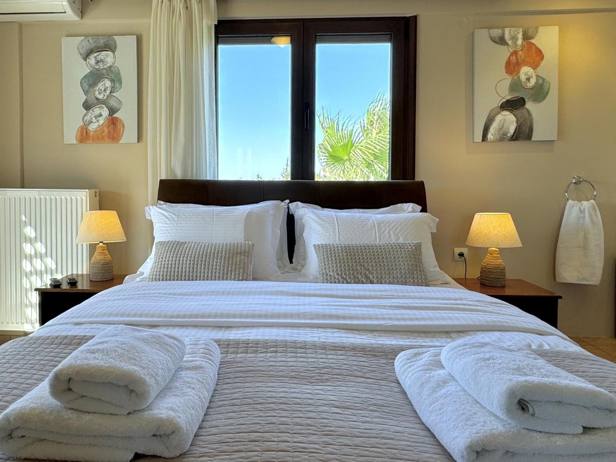 Villa Metapothia Gavalochori Crete 외부 사진