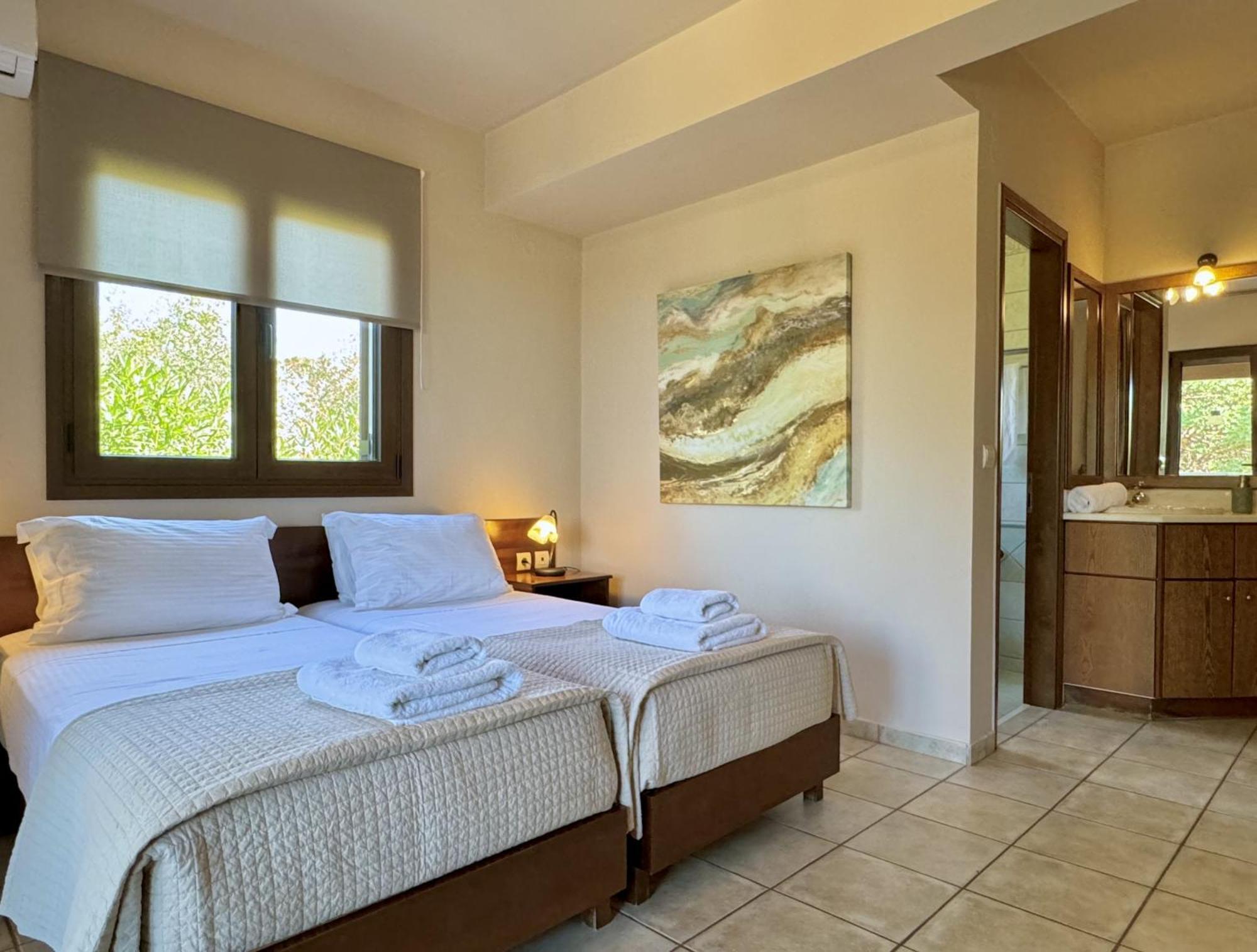 Villa Metapothia Gavalochori Crete 외부 사진